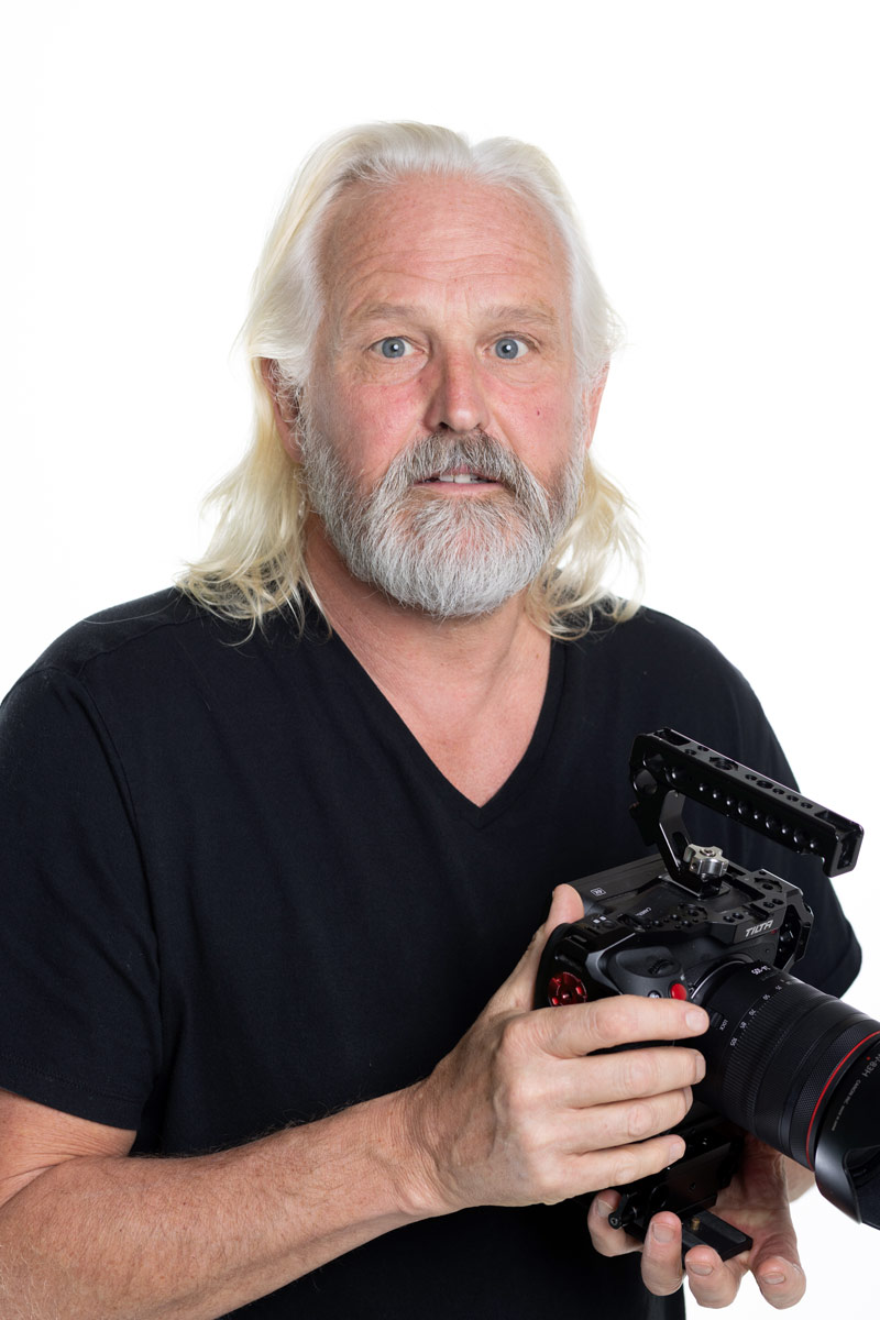 Virginia Wedding Videographer Mats Jerndal